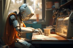 professioneller Schreibservice besser nicht mit KI