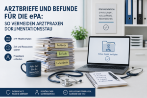 Arztbriefe-und-Befunde-ePA-Schreibservice Arztbriefe-und-Befunde-ePA-Schreibservice